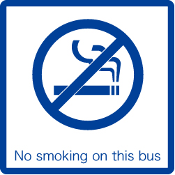 No smoking